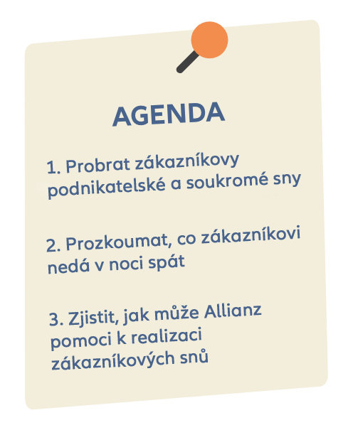 agenda